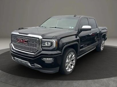 Used 2017 GMC Sierra 1500 Denali w/ Denali Ultimate Package