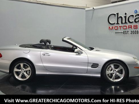Used 2006 Mercedes-Benz SL 600 image 13