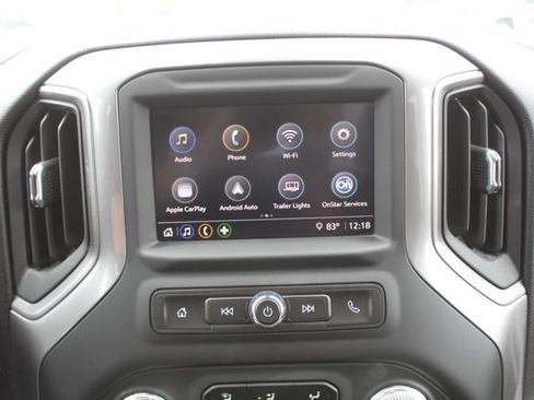 Used 2025 GMC Sierra 2500 Pro w/ Convenience Package AWD/4WD image 26