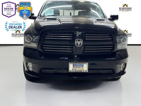 Used 2014 RAM 1500 Sport w/ Convenience Group image 2