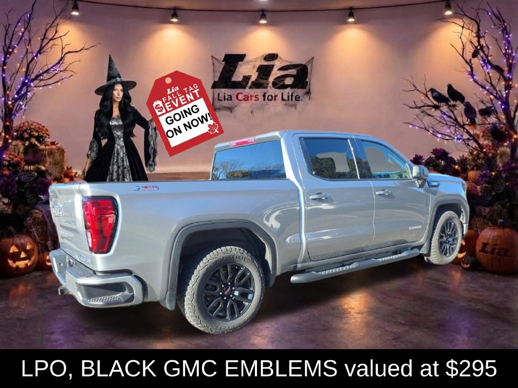 Used 2023 GMC Sierra 1500 Elevation AWD/4WD image 14