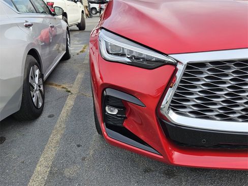 Used 2022 INFINITI QX55 Sensory w/ Lighting Package image 4