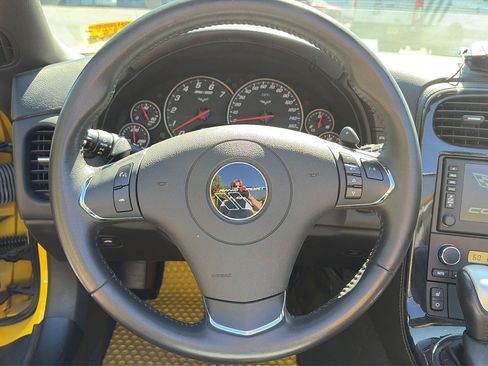 Used 2012 Chevrolet Corvette Grand Sport w/ 3LT Preferred Equipment Group RWD image 2