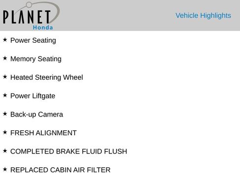 Certified 2021 Honda Passport Elite image 10