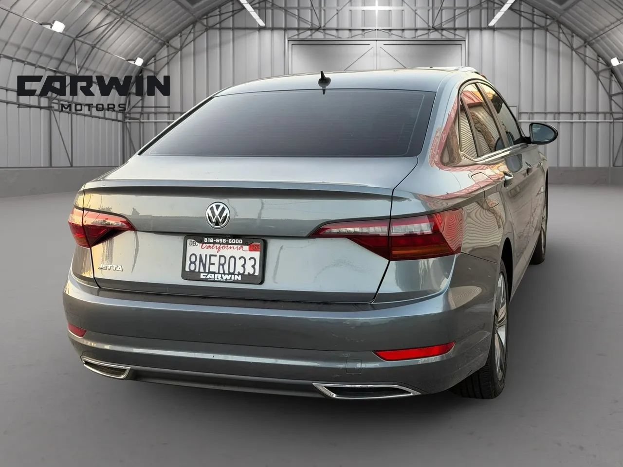 Used 2019 Volkswagen Jetta R-Line FWD image 8