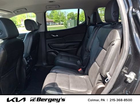 Used 2019 GMC Acadia SLT AWD/4WD image 12