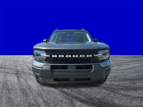 New 2025 Ford Bronco Sport Outer Banks w/ Outer Banks Tech Package+ image 9