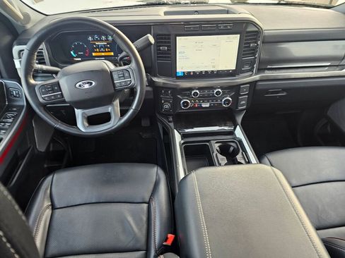 Certified 2024 Ford F350 Lariat w/ Tremor Off-Road Package image 15