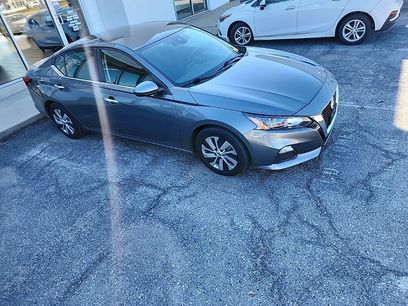 Used 2022 Nissan Altima 2.5 S