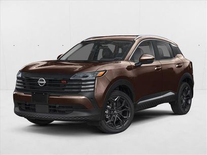 New 2026 Nissan Kicks SR