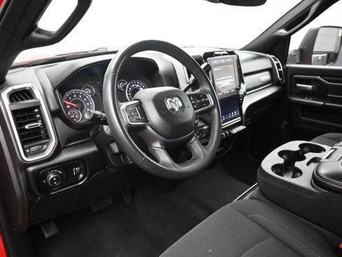 Used 2026 RAM 2500 Big Horn AWD/4WD image 11