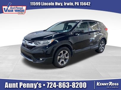 Used 2019 Honda CR-V EX