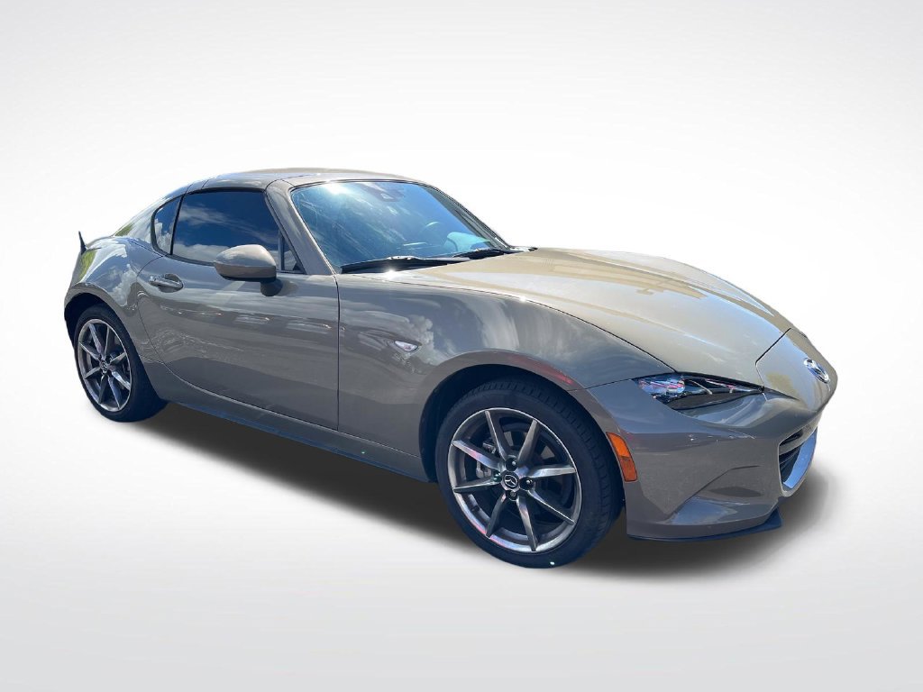 Used 2023 MAZDA MX-5 Miata Grand Touring RWD image 7