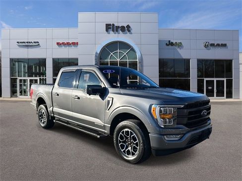 Used 2022 Ford F150 Lariat image 1