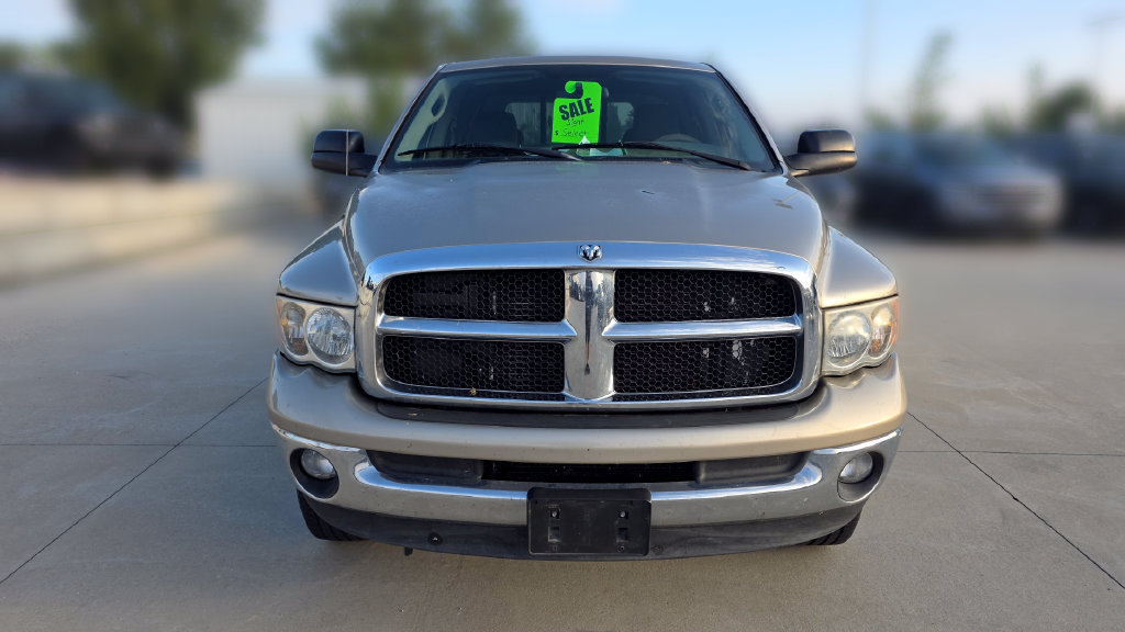 Used 2004 Dodge Ram 2500 Truck SLT w/ Trailer Tow Group AWD/4WD image 9