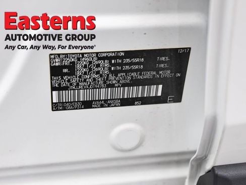 Used 2018 Toyota RAV4 SE AWD/4WD image 37