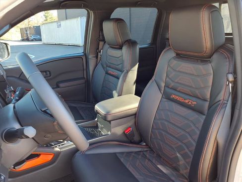 New 2026 Nissan Frontier PRO-4X image 14