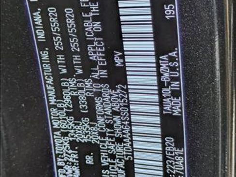 Used 2025 Lexus TX 350 FWD w/ Technology Package image 24