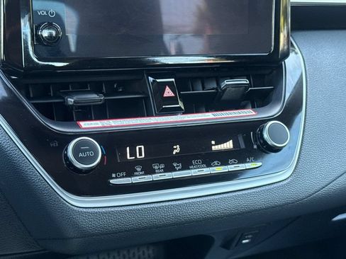 Certified 2025 Toyota Corolla LE w/ Convenience Package FWD image 19