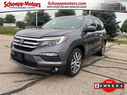 Used 2016 Honda Pilot Elite image 1