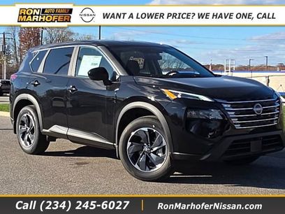 New 2026 Nissan Rogue SV w/ Cold Weather Package