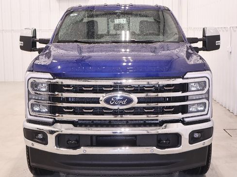 New 2026 Ford F350 King Ranch w/ Chrome Package image 3
