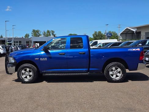 Used 2015 RAM 1500 ST w/ SXT Appearance Group AWD/4WD image 8