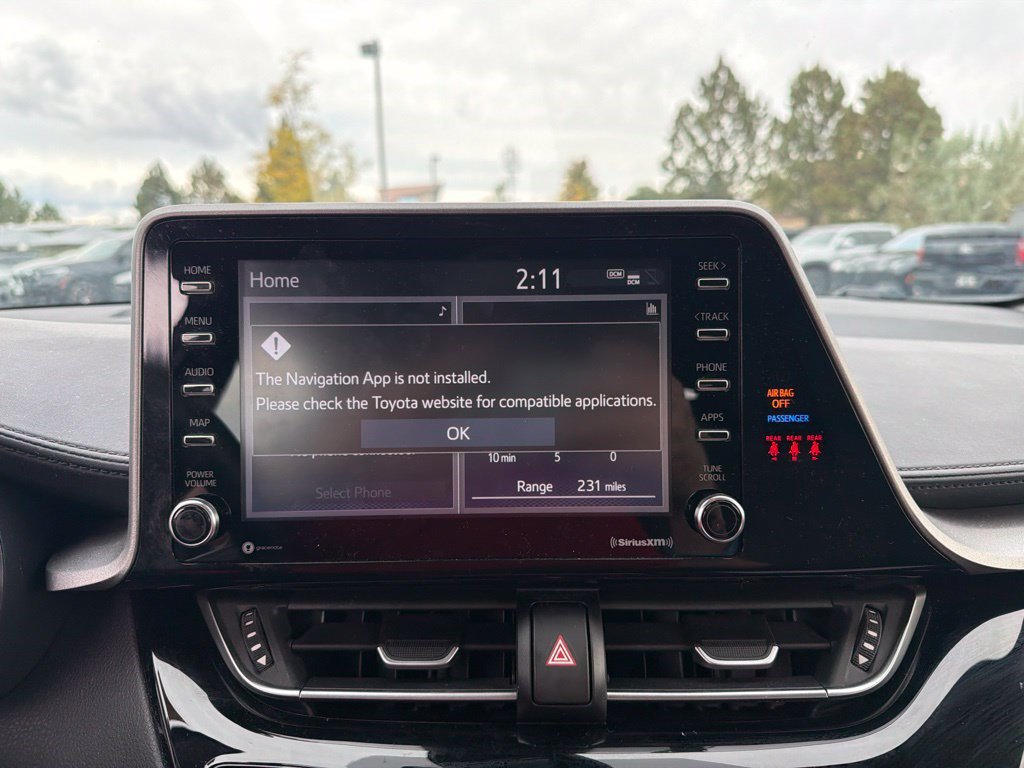 Used 2020 Toyota C-HR LE FWD image 14