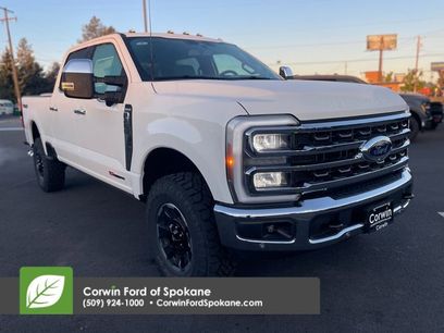 New 2026 Ford F250 King Ranch