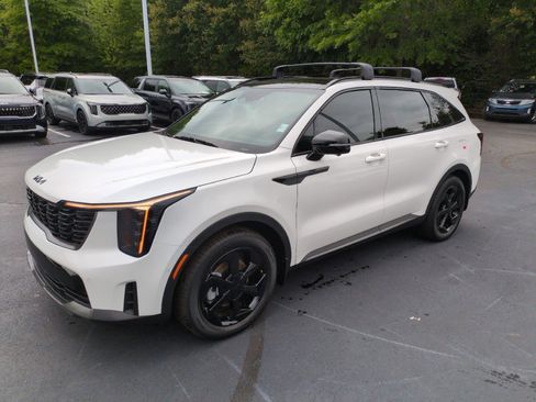 New 2026 Kia Sorento SX Prestige AWD/4WD image 3