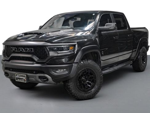 Used 2024 RAM 1500 TRX AWD/4WD image 4