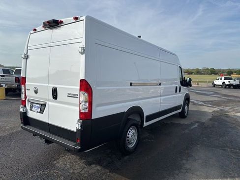New 2026 RAM ProMaster 3500 w/ Premium Convenience Group image 5
