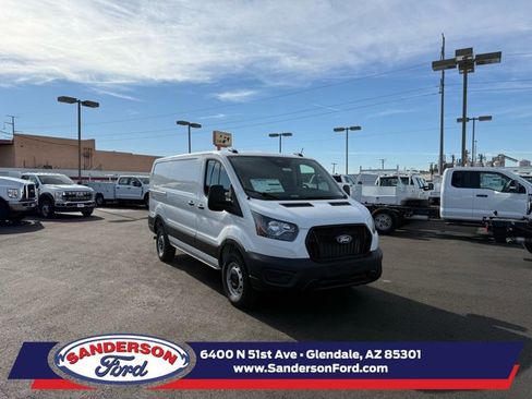 New 2026 Ford Transit 250 Low Roof image 1