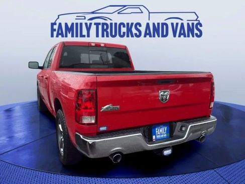 Used 2014 RAM 1500 Big Horn RWD image 3