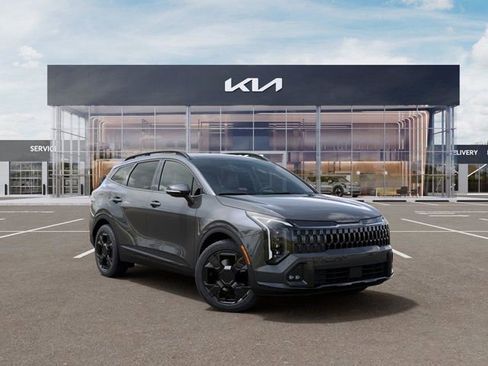 New 2026 Kia Sportage X-Line Prestige AWD/4WD image 8