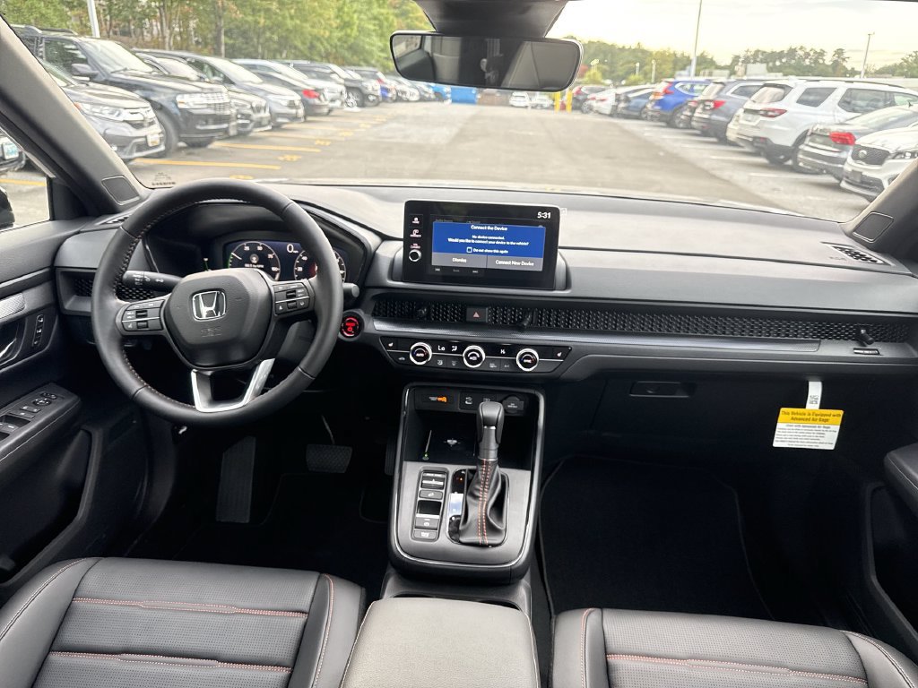 New 2027 Honda CR-V Sport-L image 23