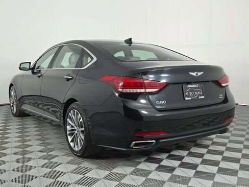 Used 2017 Genesis G80 3.8 AWD/4WD image 5