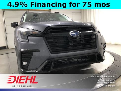 New 2026 Subaru Ascent Premium image 2