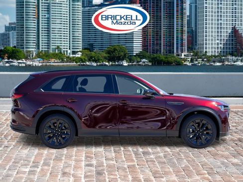 New 2026 MAZDA CX-90 3.3 Turbo w/ Premium Sport Pkg image 10