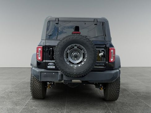 Used 2024 Ford Bronco Outer Banks AWD/4WD image 5
