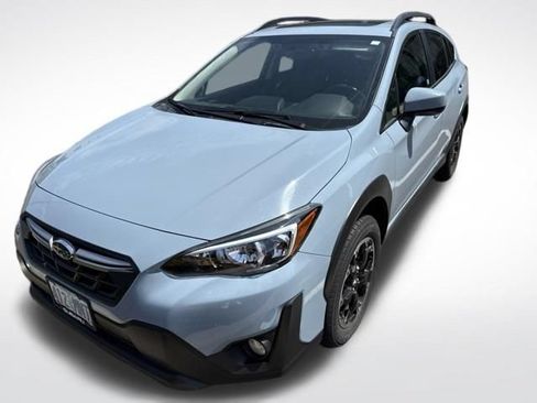 Used 2021 Subaru Crosstrek 2.0i Premium w/ Moonroof Package AWD/4WD image 7