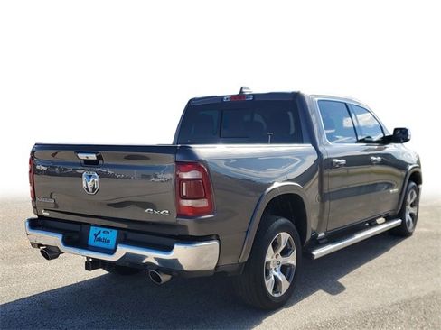 Used 2020 RAM 1500 Laramie image 4