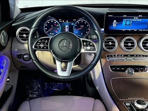 Used 2021 Mercedes-Benz C 300 4MATIC Sedan image 6