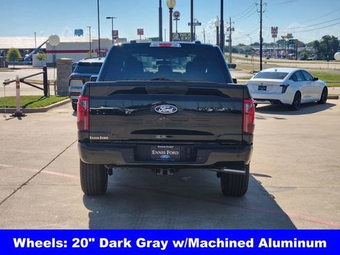 New 2025 Ford F150 STX w/ Equipment Group 200A image 7