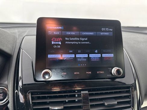 Used 2024 Mitsubishi Eclipse Cross LE AWD/4WD image 10