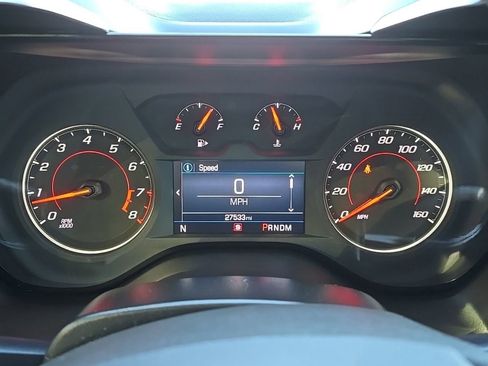 Certified 2020 Chevrolet Camaro LT RWD image 26
