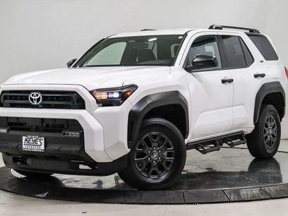 Used 2025 Toyota 4Runner SR5