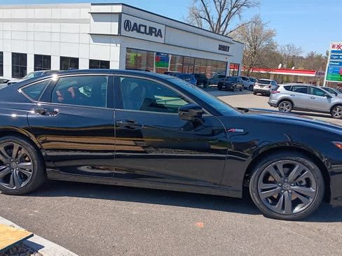 Used 2022 Acura TLX w/ A-SPEC Pkg image 6