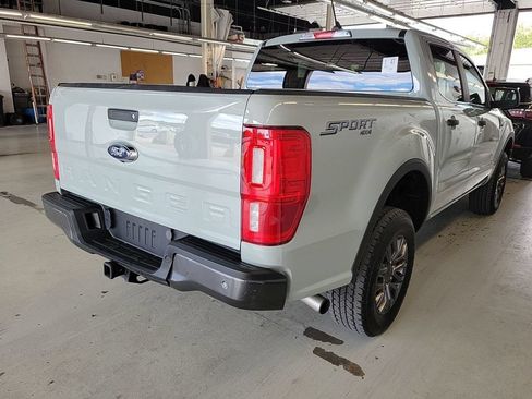 Used 2021 Ford Ranger XLT w/ Equipment Group 301A Mid AWD/4WD image 3