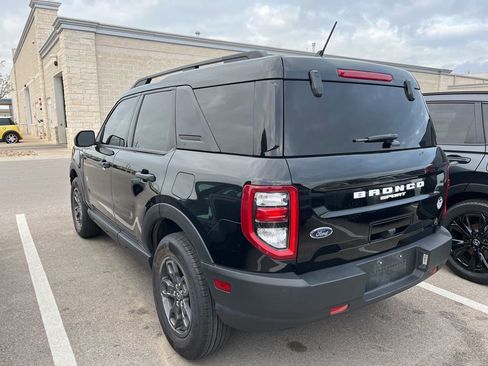 Used 2024 Ford Bronco Sport Big Bend image 4